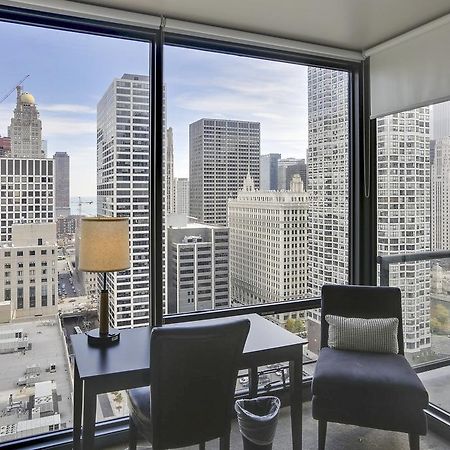 Bridgestreet At State And Grand Aparthotel Chicago Ngoại thất bức ảnh