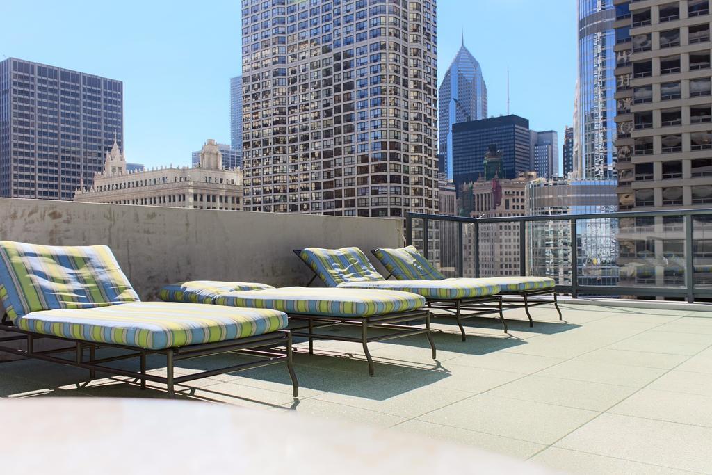 Bridgestreet At State And Grand Aparthotel Chicago Ngoại thất bức ảnh