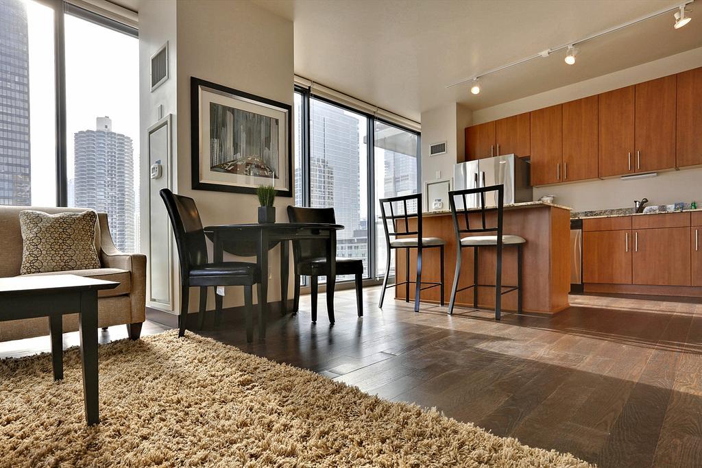 Bridgestreet At State And Grand Aparthotel Chicago Ngoại thất bức ảnh
