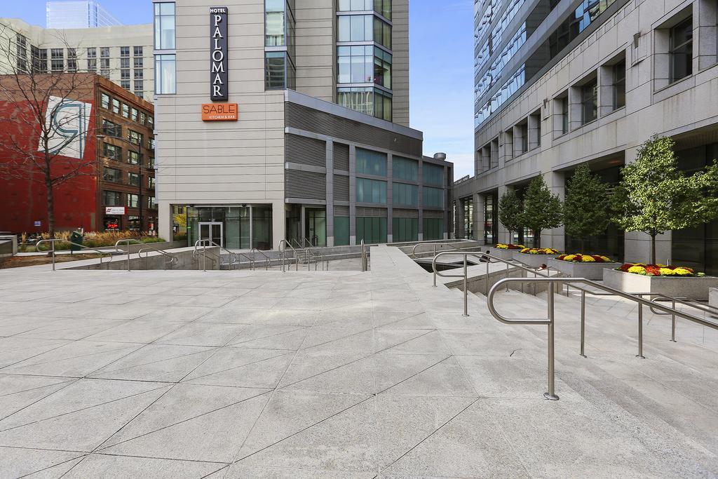 Bridgestreet At State And Grand Aparthotel Chicago Ngoại thất bức ảnh