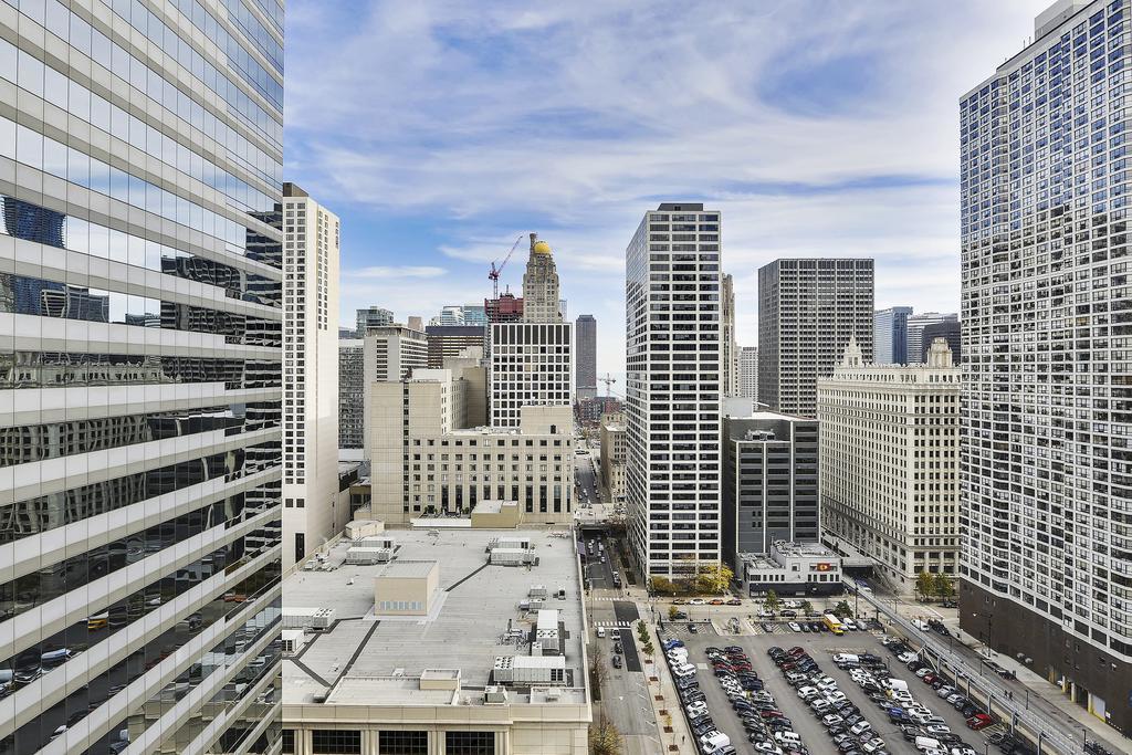 Bridgestreet At State And Grand Aparthotel Chicago Ngoại thất bức ảnh