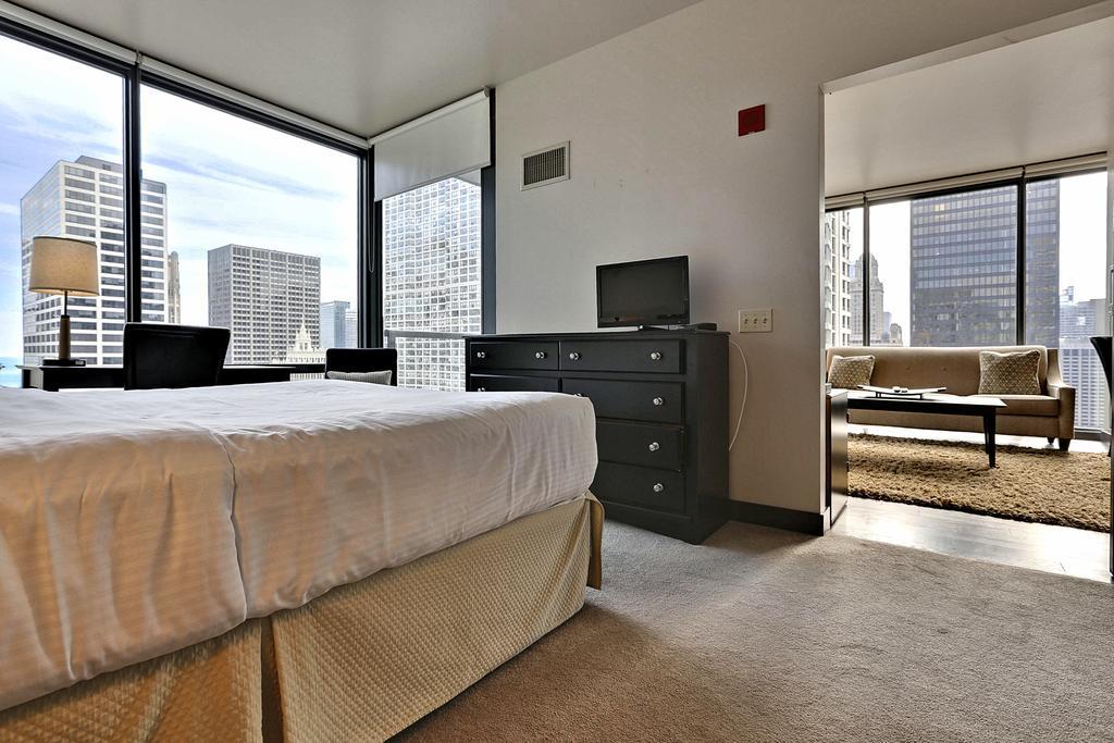 Bridgestreet At State And Grand Aparthotel Chicago Ngoại thất bức ảnh