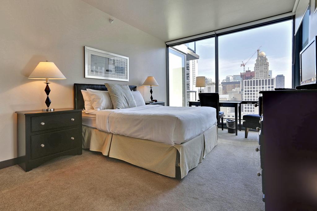 Bridgestreet At State And Grand Aparthotel Chicago Ngoại thất bức ảnh