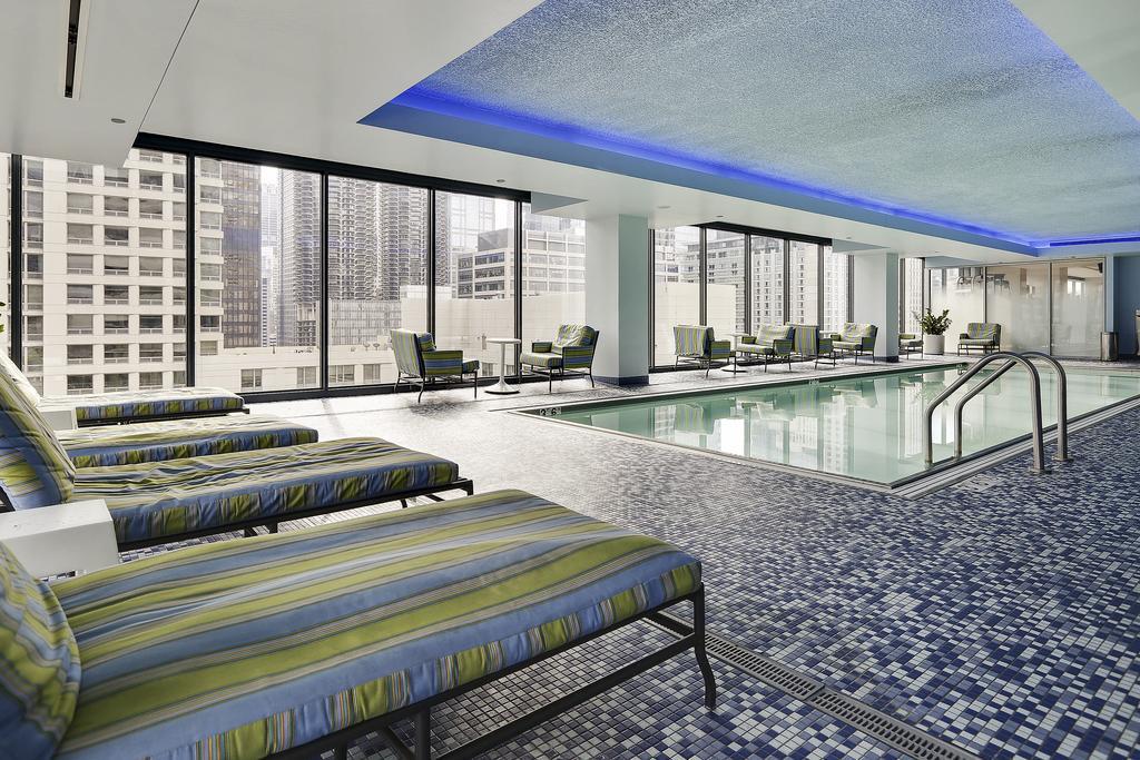 Bridgestreet At State And Grand Aparthotel Chicago Ngoại thất bức ảnh