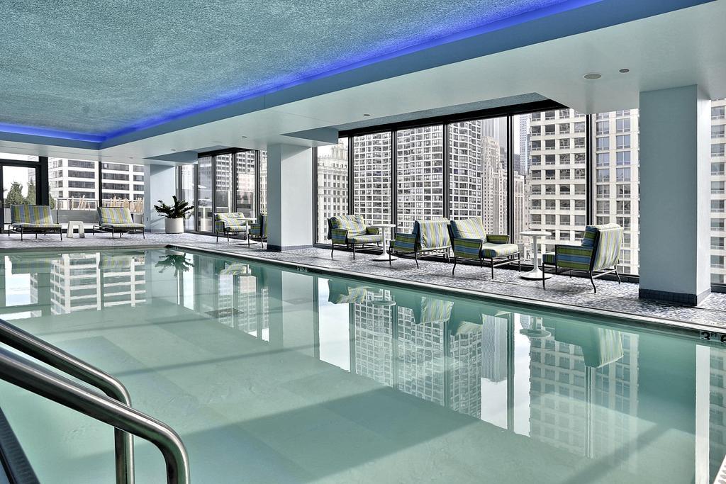 Bridgestreet At State And Grand Aparthotel Chicago Ngoại thất bức ảnh