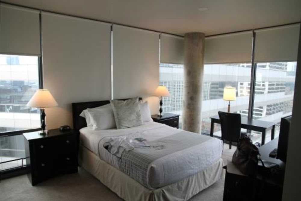 Bridgestreet At State And Grand Aparthotel Chicago Ngoại thất bức ảnh