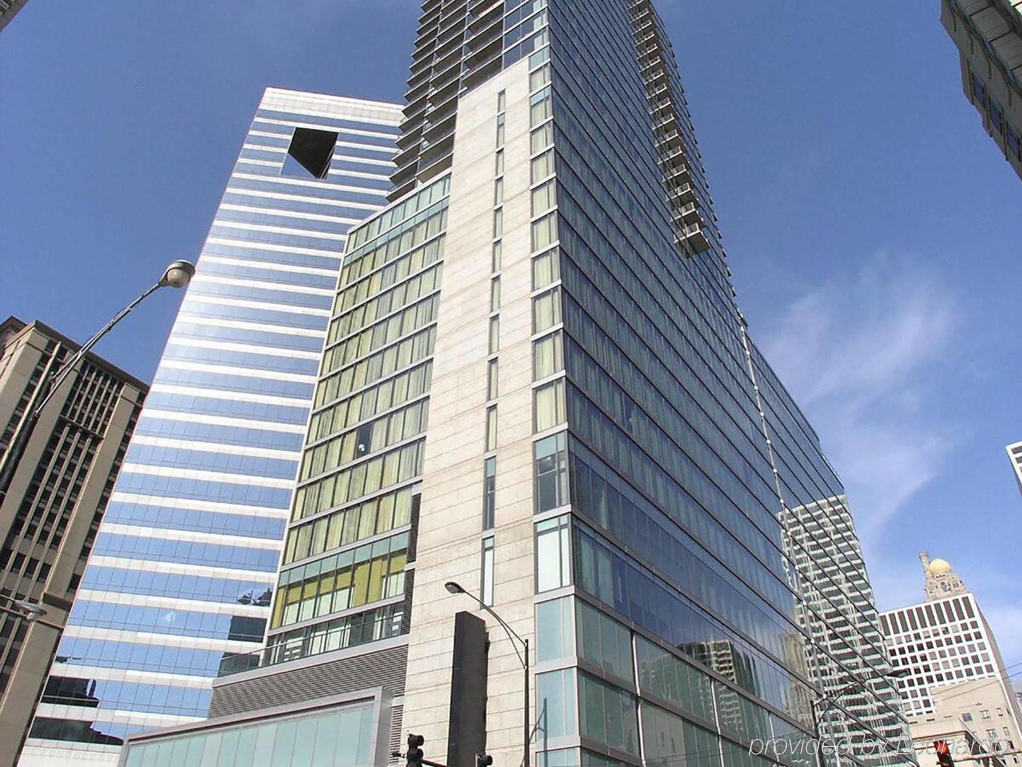 Bridgestreet At State And Grand Aparthotel Chicago Ngoại thất bức ảnh