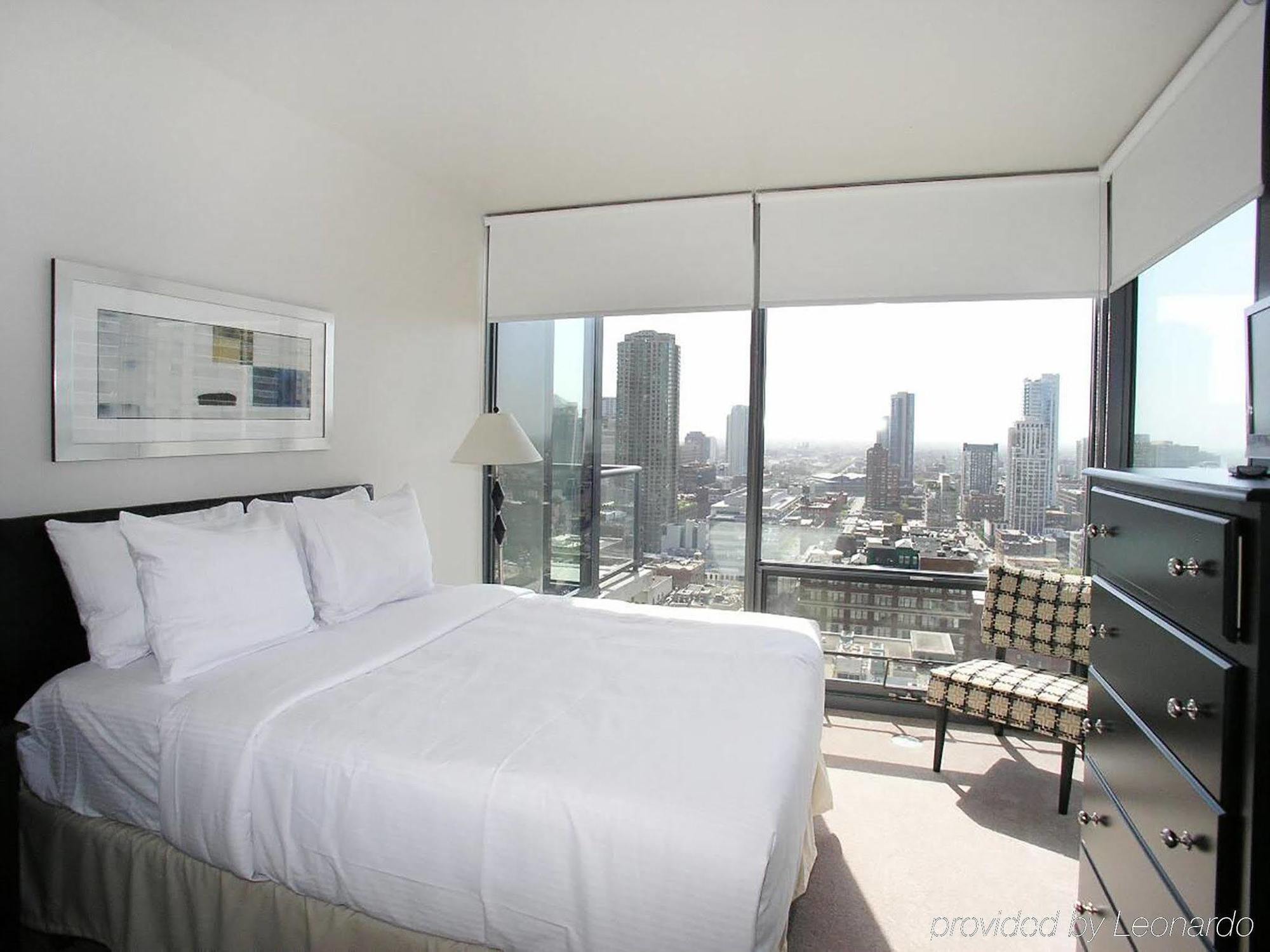 Bridgestreet At State And Grand Aparthotel Chicago Ngoại thất bức ảnh