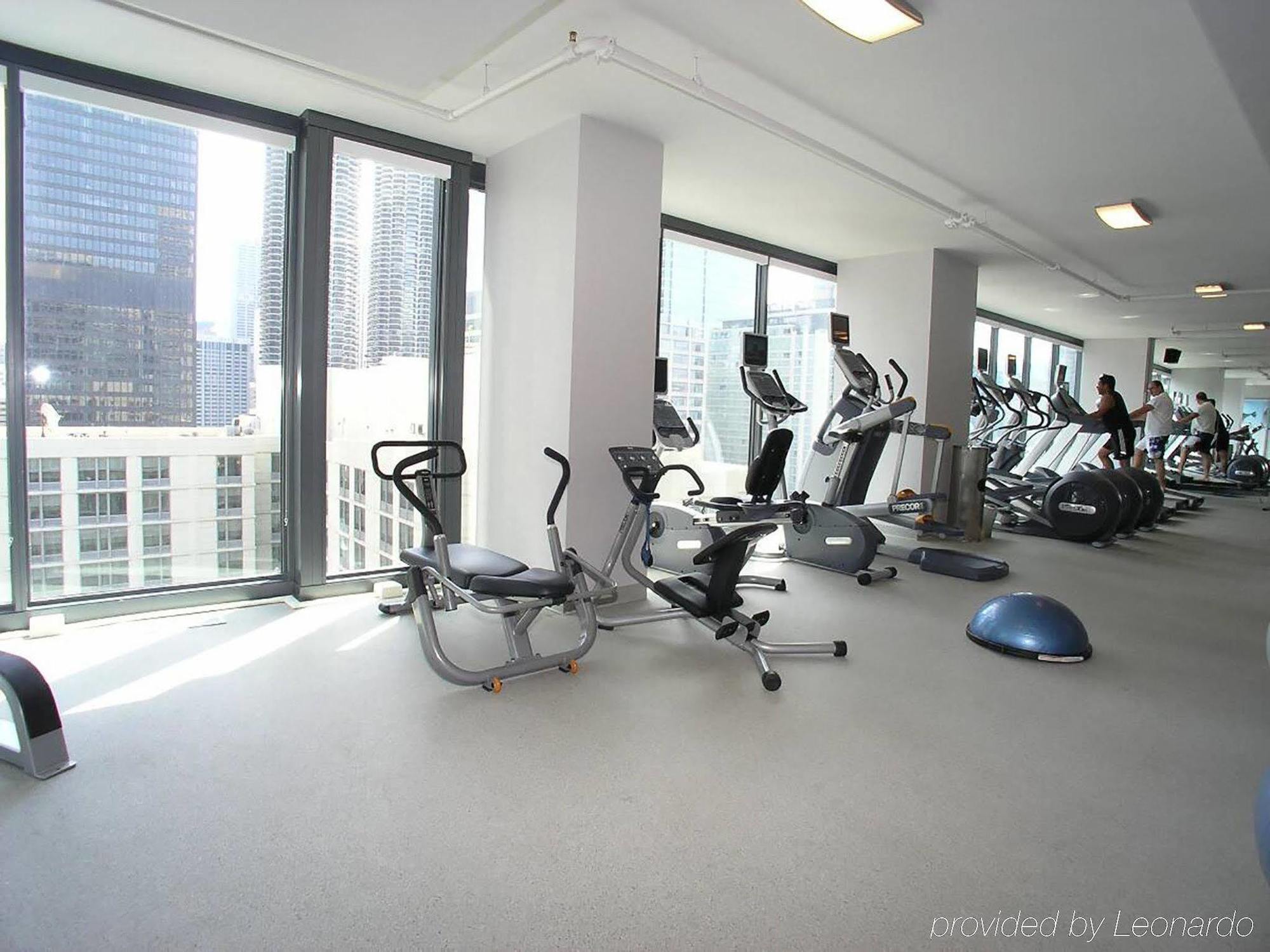Bridgestreet At State And Grand Aparthotel Chicago Ngoại thất bức ảnh