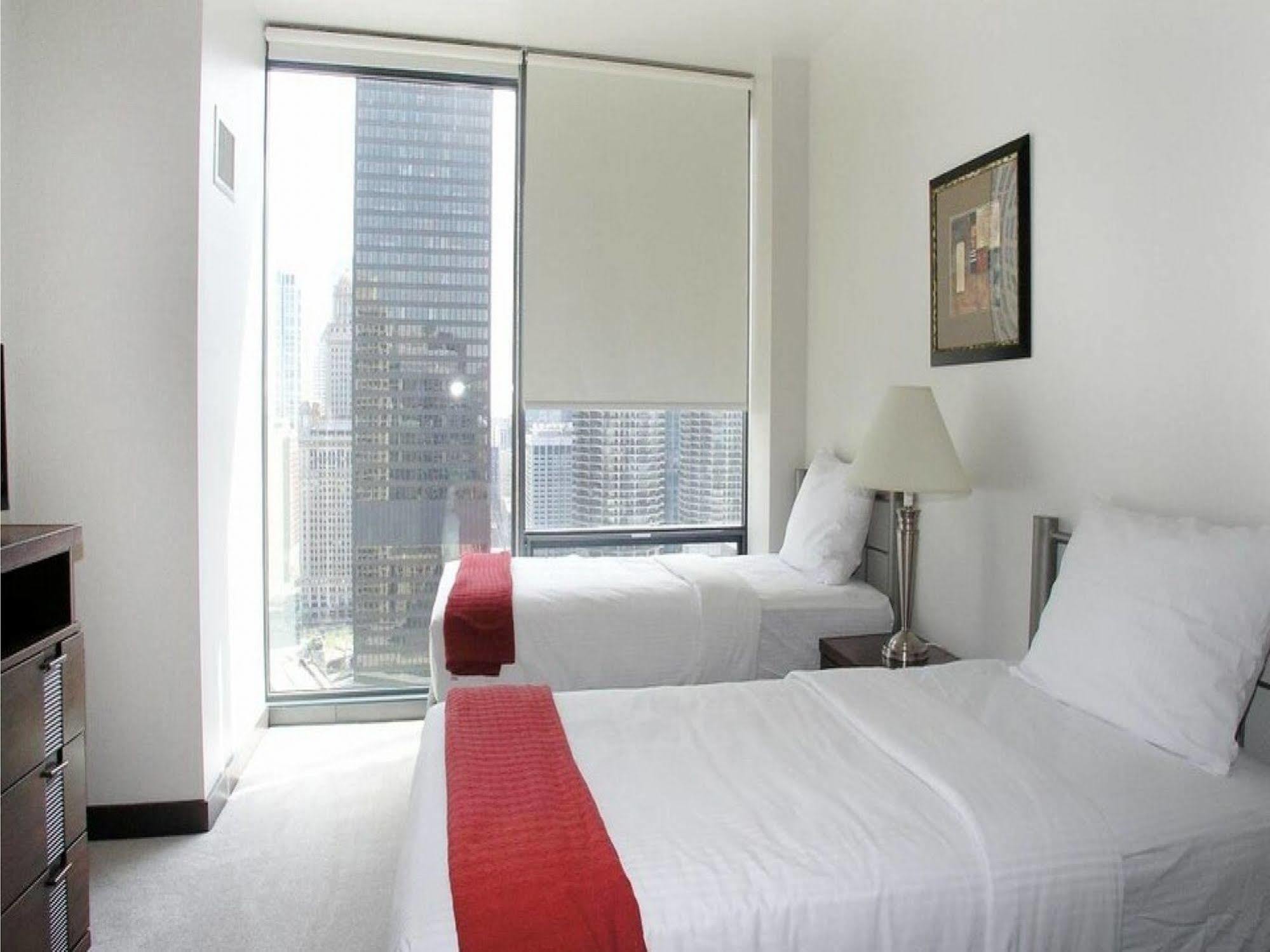 Bridgestreet At State And Grand Aparthotel Chicago Ngoại thất bức ảnh