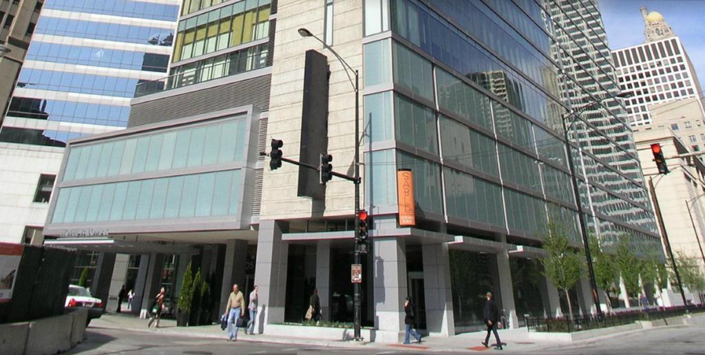 Bridgestreet At State And Grand Aparthotel Chicago Ngoại thất bức ảnh
